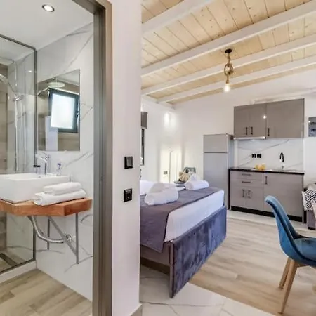 Apartamento Delux 1 *