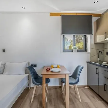 Apartamento Delux 1 Tsoukaládhes