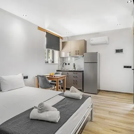 Delux 1 Apartamento *