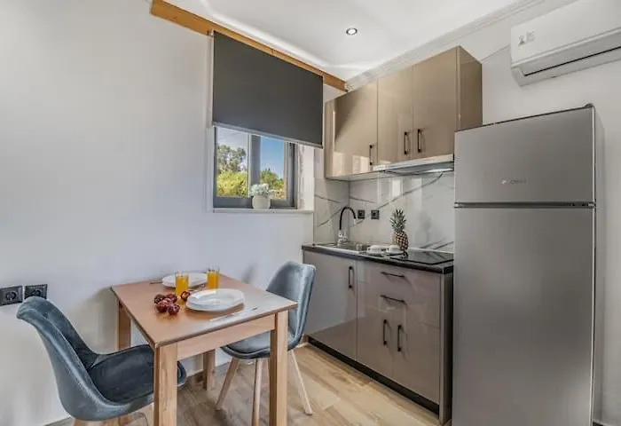 Delux 1 Daire Tsoukaládhes