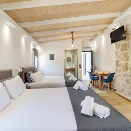 Apartamento Delux 1