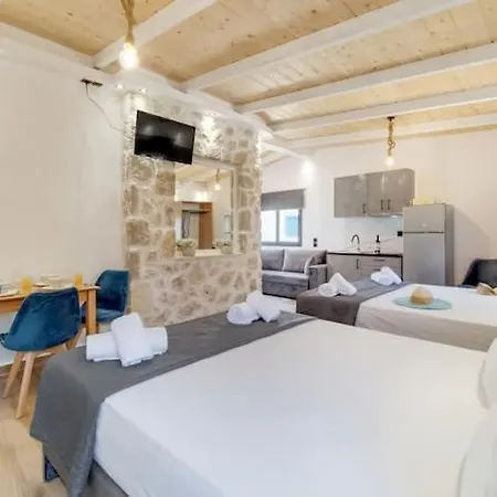 Apartamento Delux 1 Tsoukaládhes