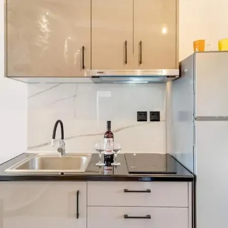 Apartment Delux 1