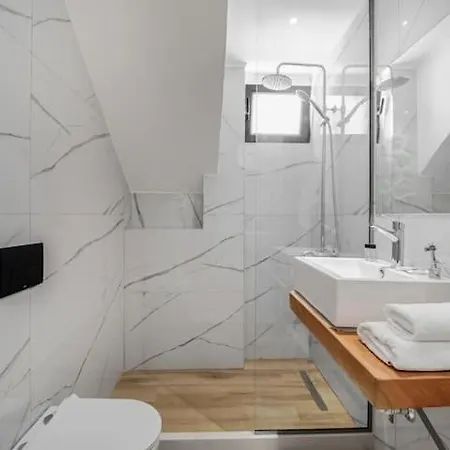 Apartamento Delux 1