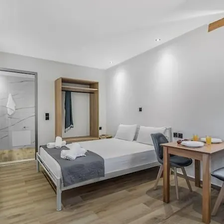 Apartamento Delux 1