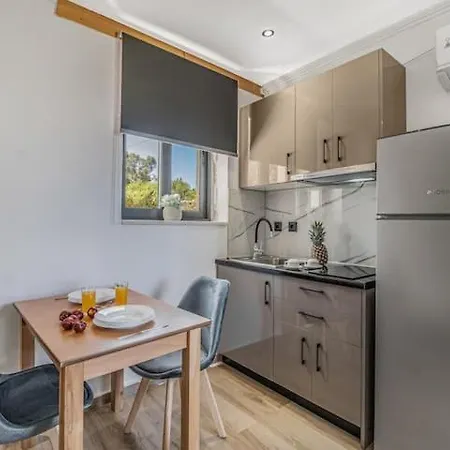 Delux 1 Apartamento Tsoukaládhes