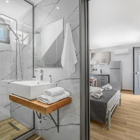 Apartamento Delux 1 Tsoukaládhes
