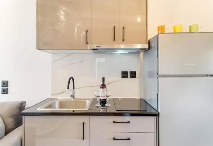 Апартаменты Delux 1