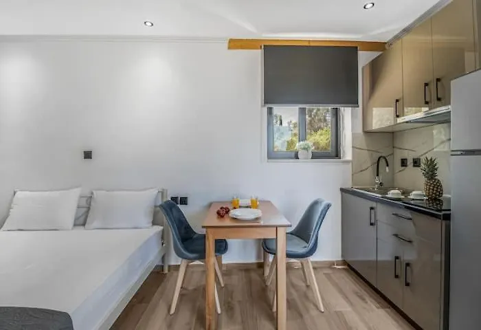 Апартаменты Delux 1 Цукаладес