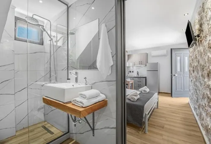 Апартаменты Delux 1 Цукаладес