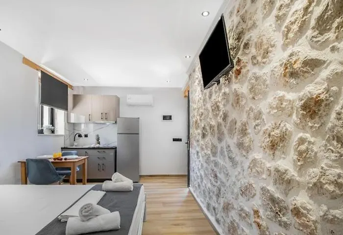 Delux 1 Апартаменты